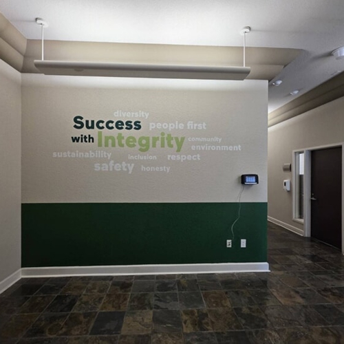 Wall Graphics